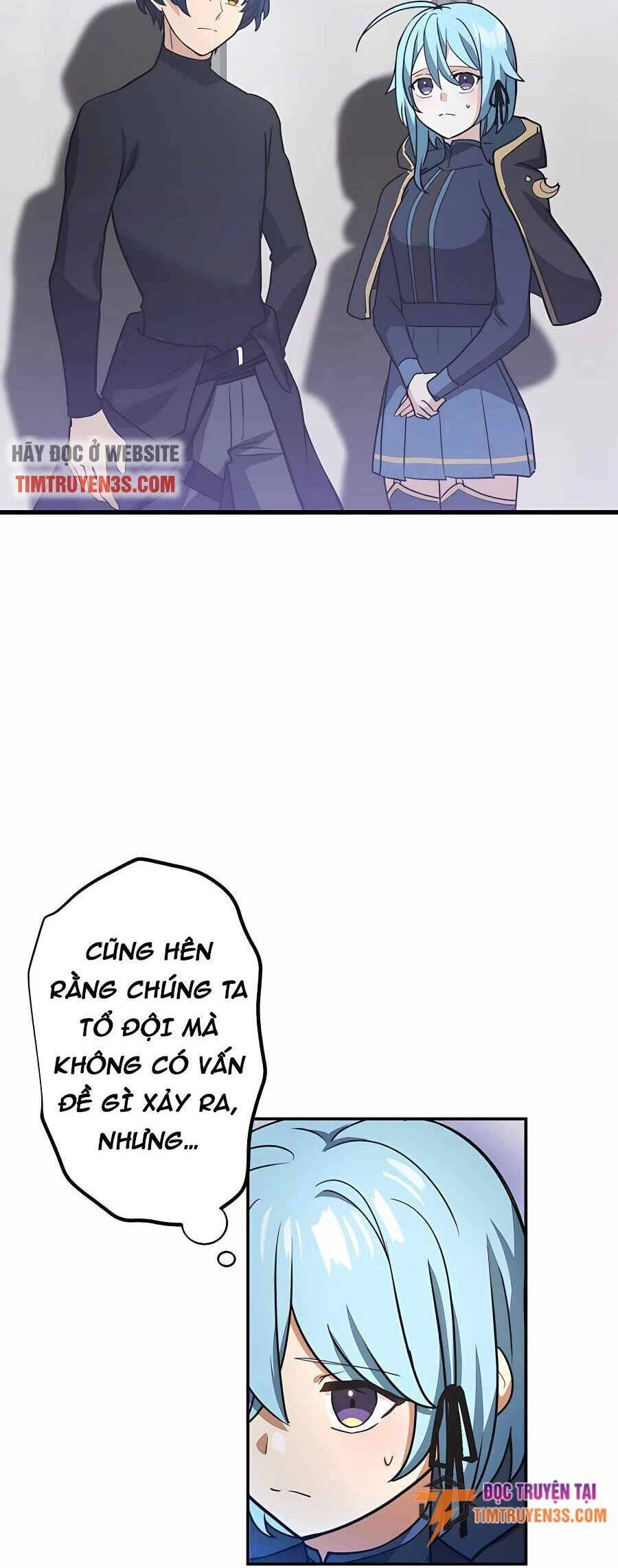 Hồi Quy Trở Thành Mạo Hiểm Giả Mạnh Nhất Nhờ Class Ẩn Điều Khiển Trọng Lực Chapter 34 - 52