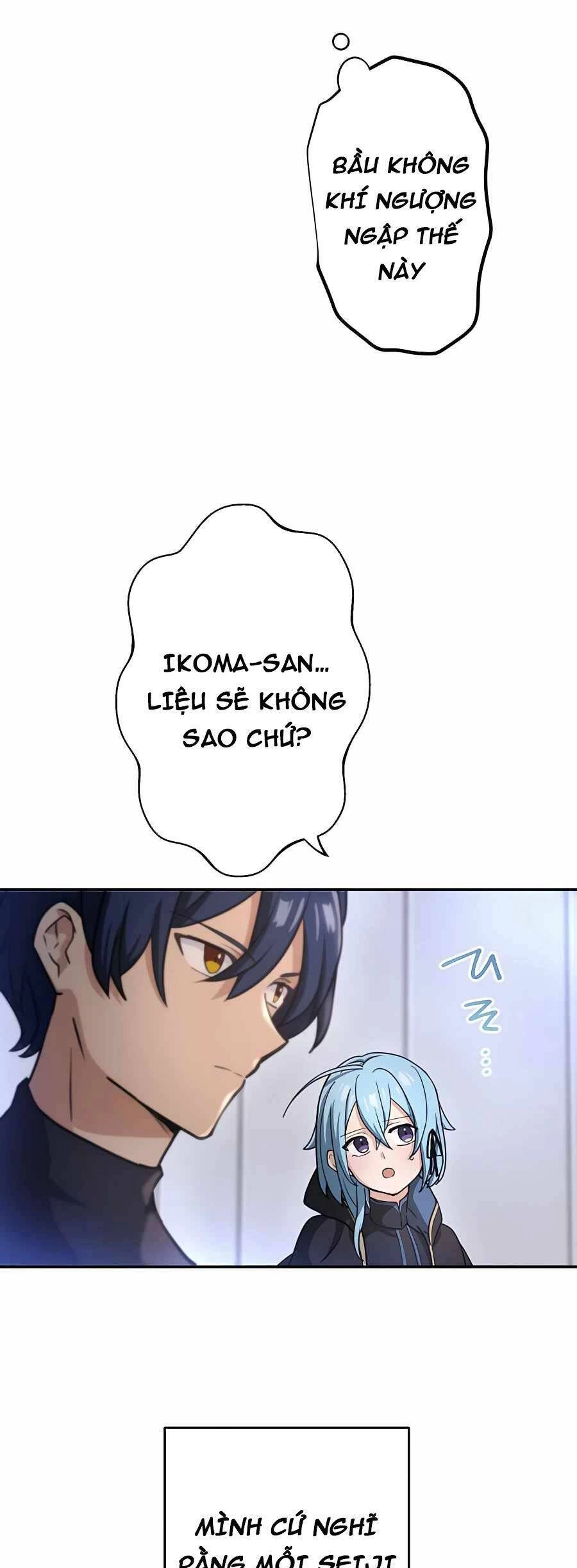 Hồi Quy Trở Thành Mạo Hiểm Giả Mạnh Nhất Nhờ Class Ẩn Điều Khiển Trọng Lực Chapter 34 - 53