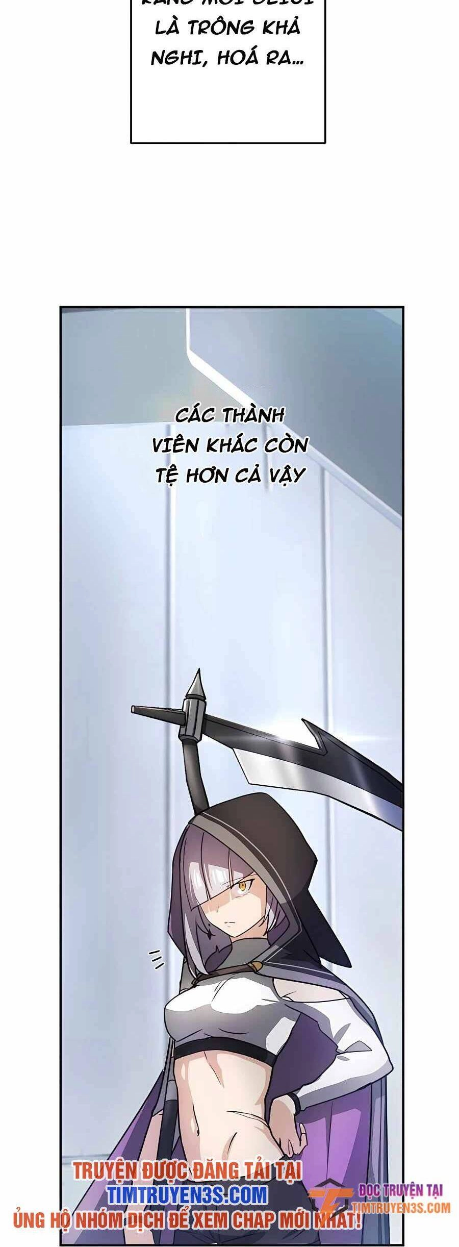 Hồi Quy Trở Thành Mạo Hiểm Giả Mạnh Nhất Nhờ Class Ẩn Điều Khiển Trọng Lực Chapter 34 - 54