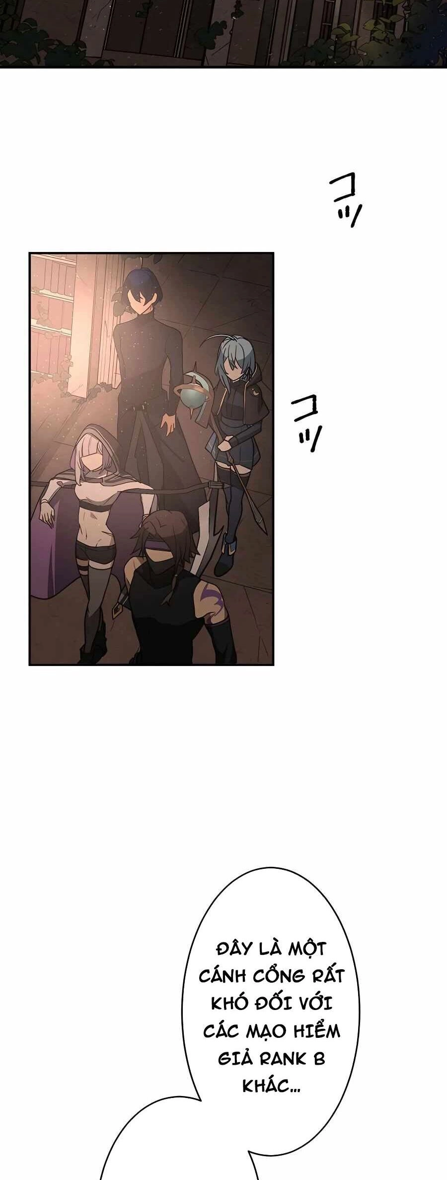 Hồi Quy Trở Thành Mạo Hiểm Giả Mạnh Nhất Nhờ Class Ẩn Điều Khiển Trọng Lực Chapter 35 - 3