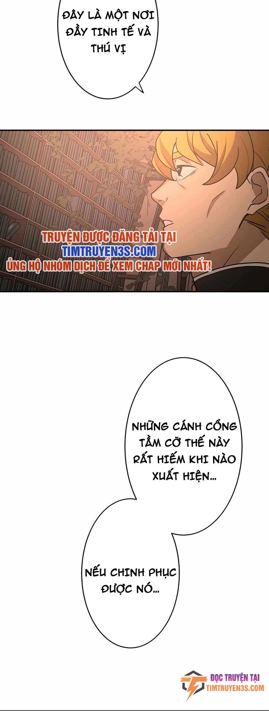 Hồi Quy Trở Thành Mạo Hiểm Giả Mạnh Nhất Nhờ Class Ẩn Điều Khiển Trọng Lực Chapter 35 - 4