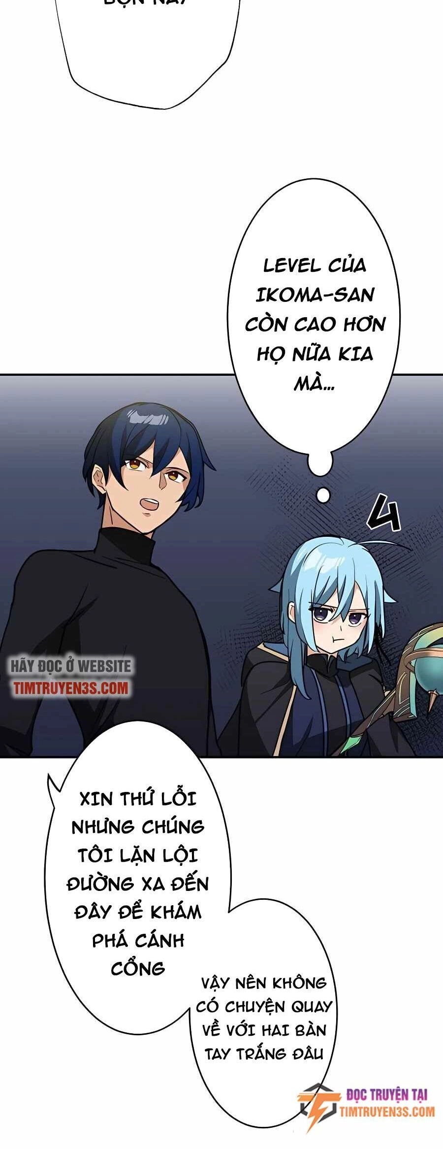 Hồi Quy Trở Thành Mạo Hiểm Giả Mạnh Nhất Nhờ Class Ẩn Điều Khiển Trọng Lực Chapter 35 - 7