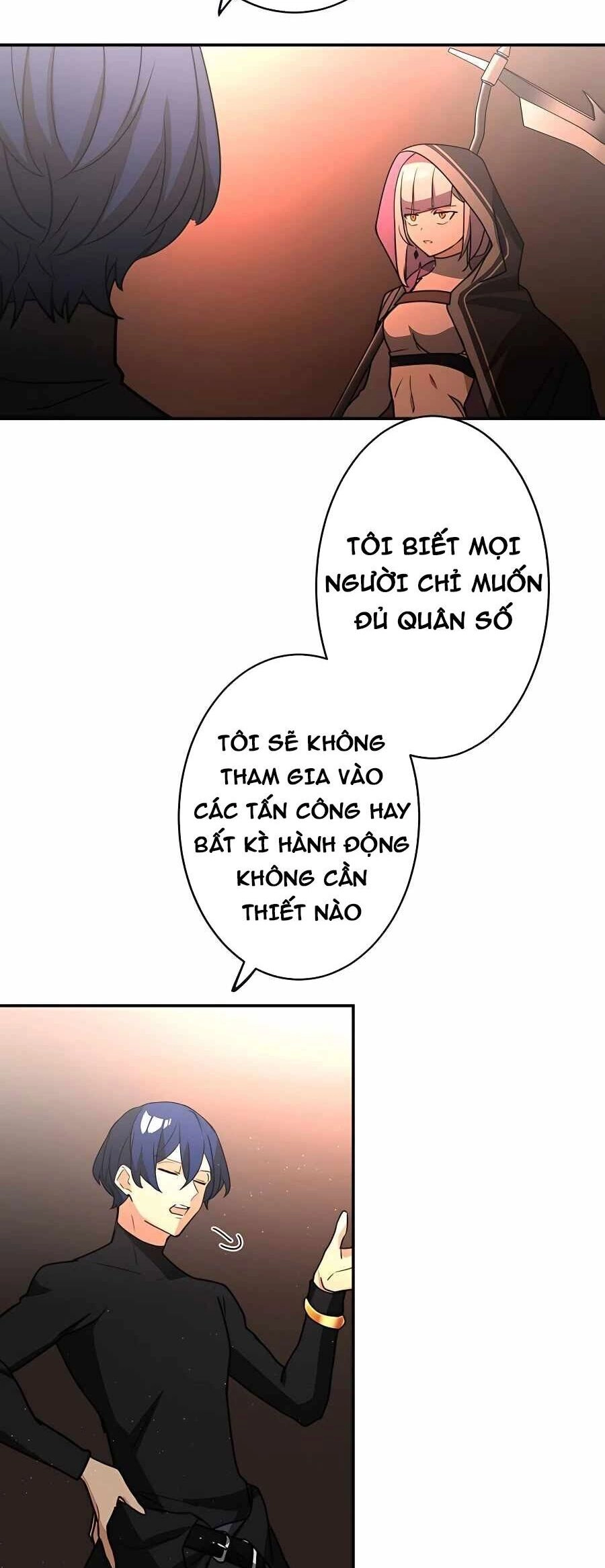 Hồi Quy Trở Thành Mạo Hiểm Giả Mạnh Nhất Nhờ Class Ẩn Điều Khiển Trọng Lực Chapter 35 - 9