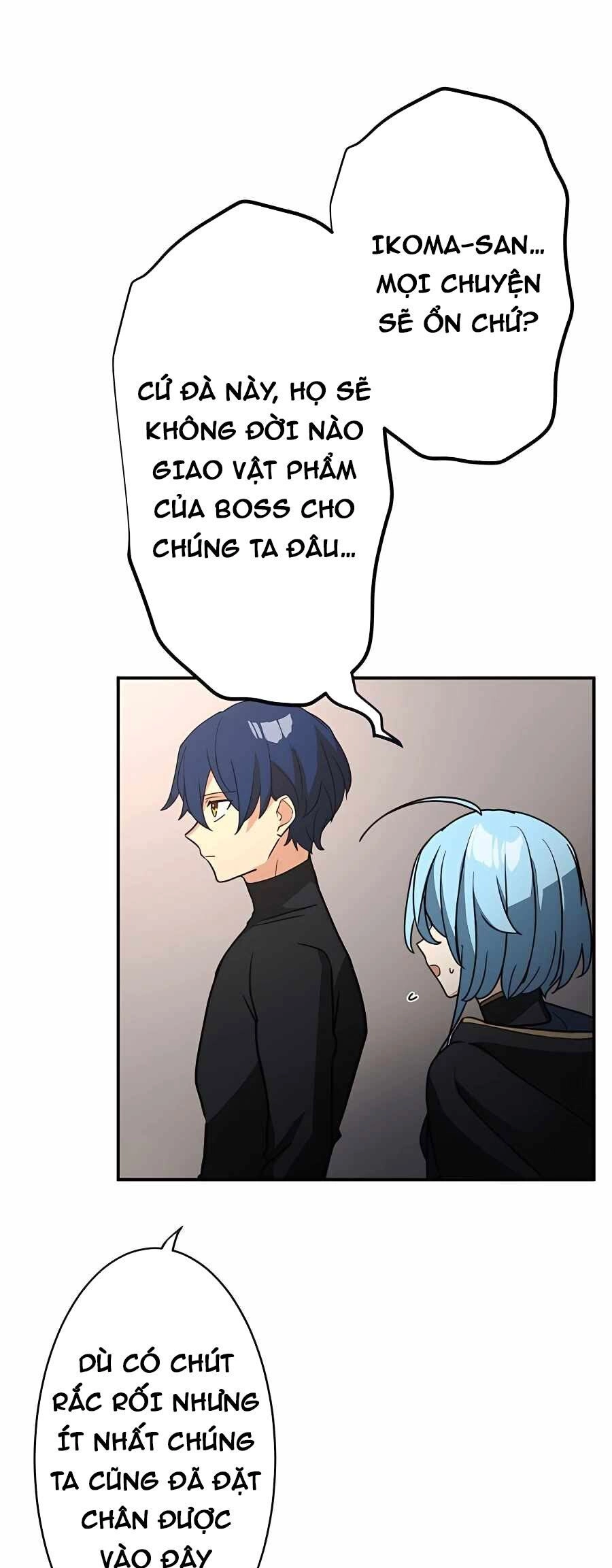 Hồi Quy Trở Thành Mạo Hiểm Giả Mạnh Nhất Nhờ Class Ẩn Điều Khiển Trọng Lực Chapter 35 - 11