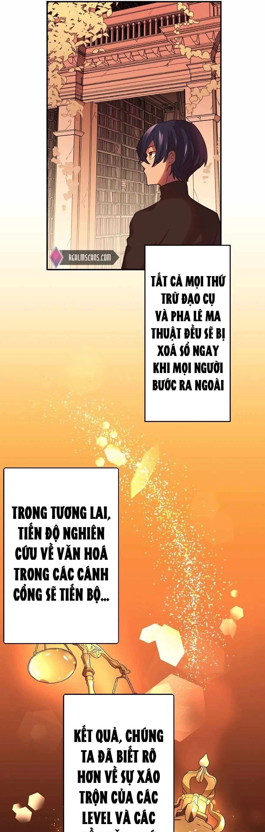 Hồi Quy Trở Thành Mạo Hiểm Giả Mạnh Nhất Nhờ Class Ẩn Điều Khiển Trọng Lực Chapter 35 - 17