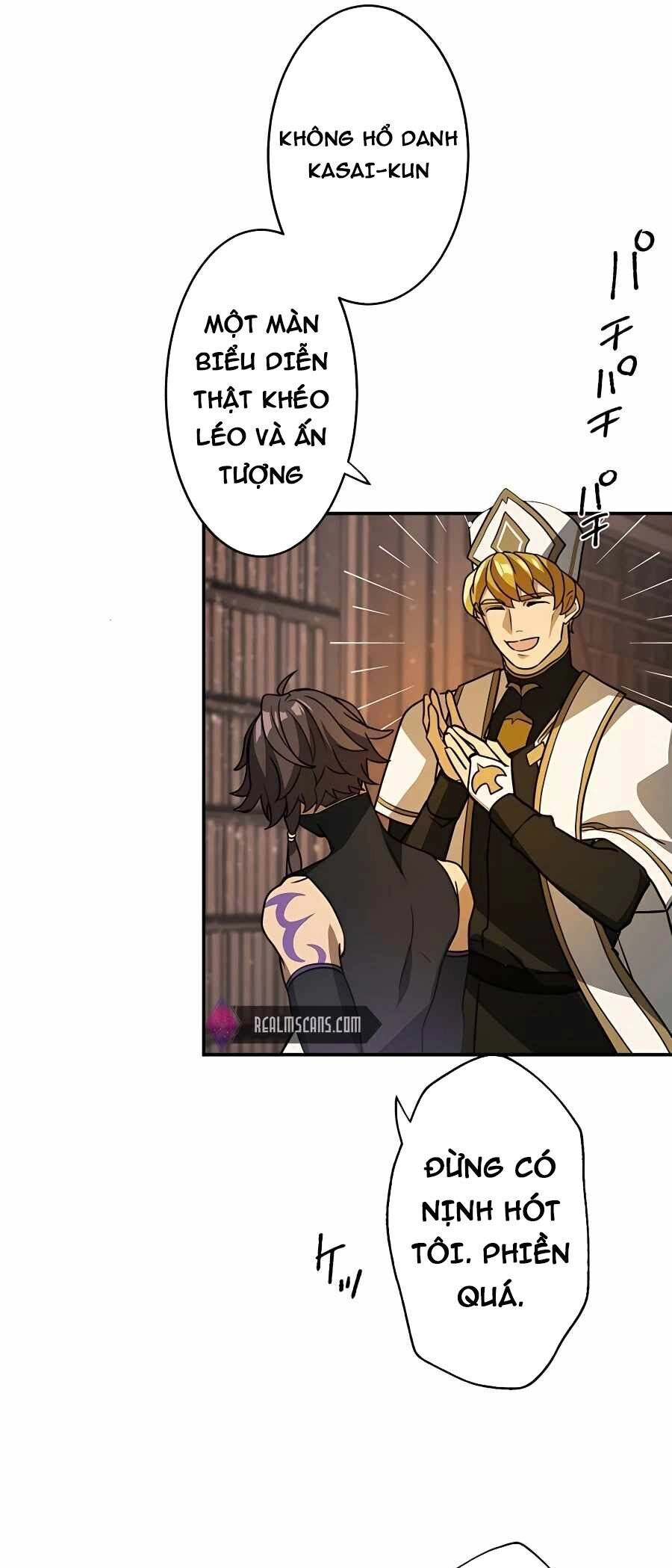 Hồi Quy Trở Thành Mạo Hiểm Giả Mạnh Nhất Nhờ Class Ẩn Điều Khiển Trọng Lực Chapter 35 - 28