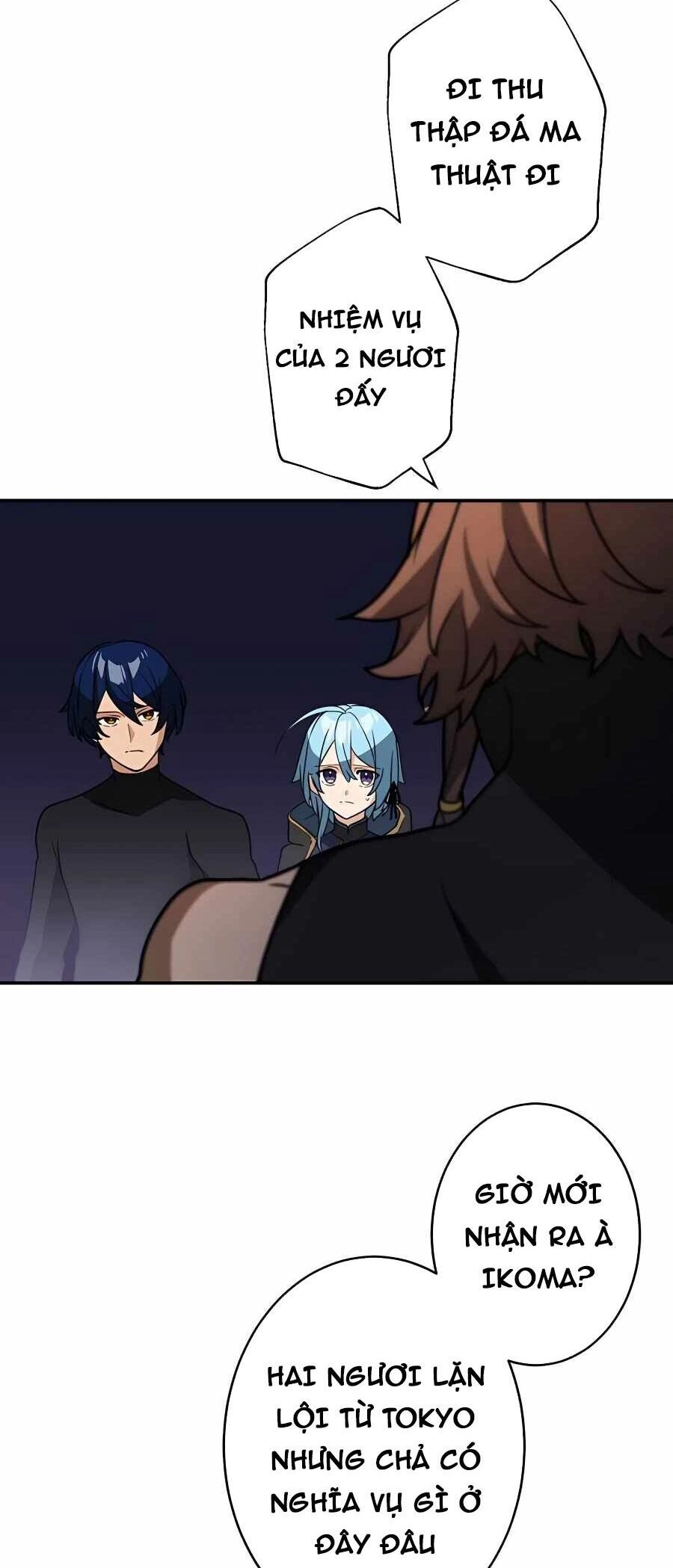 Hồi Quy Trở Thành Mạo Hiểm Giả Mạnh Nhất Nhờ Class Ẩn Điều Khiển Trọng Lực Chapter 35 - 29