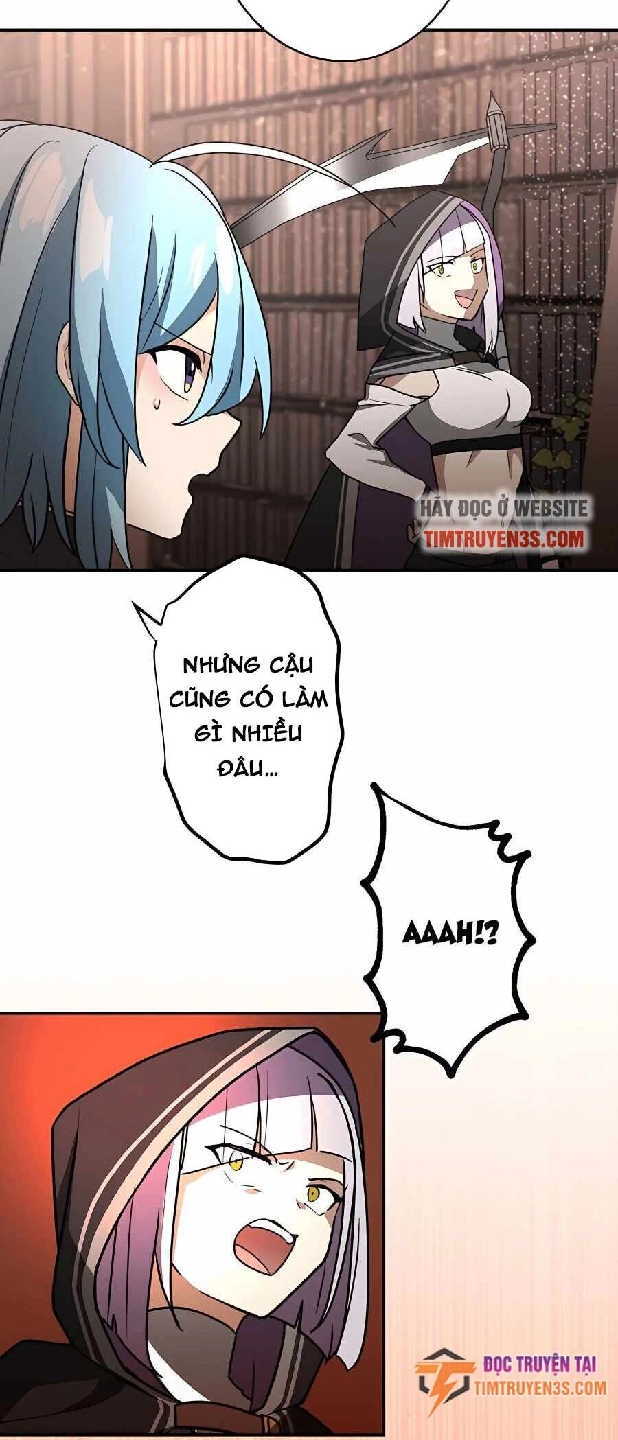 Hồi Quy Trở Thành Mạo Hiểm Giả Mạnh Nhất Nhờ Class Ẩn Điều Khiển Trọng Lực Chapter 35 - 30