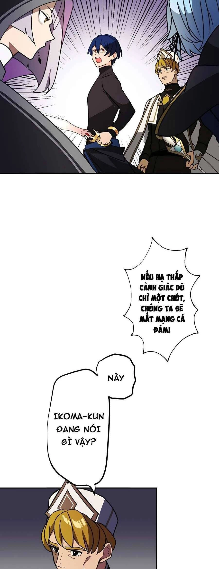 Hồi Quy Trở Thành Mạo Hiểm Giả Mạnh Nhất Nhờ Class Ẩn Điều Khiển Trọng Lực Chapter 36 - 11