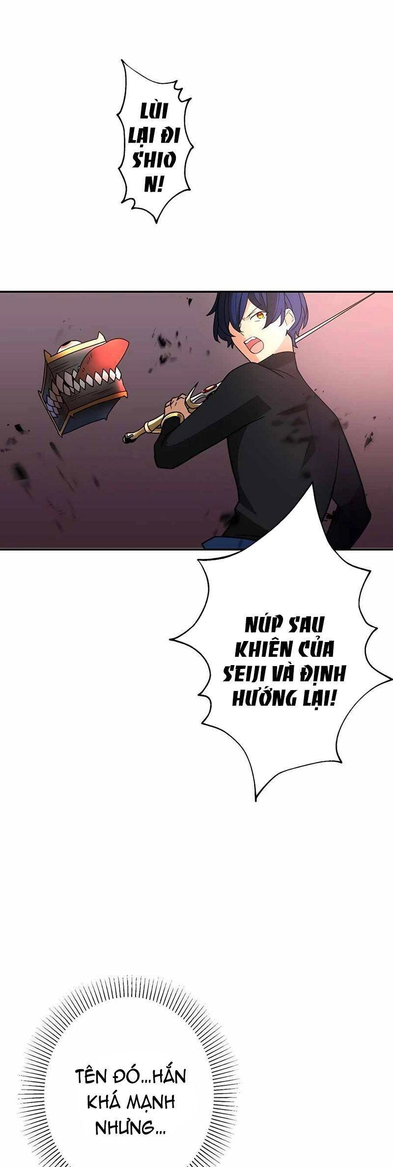 Hồi Quy Trở Thành Mạo Hiểm Giả Mạnh Nhất Nhờ Class Ẩn Điều Khiển Trọng Lực Chapter 37 - 22