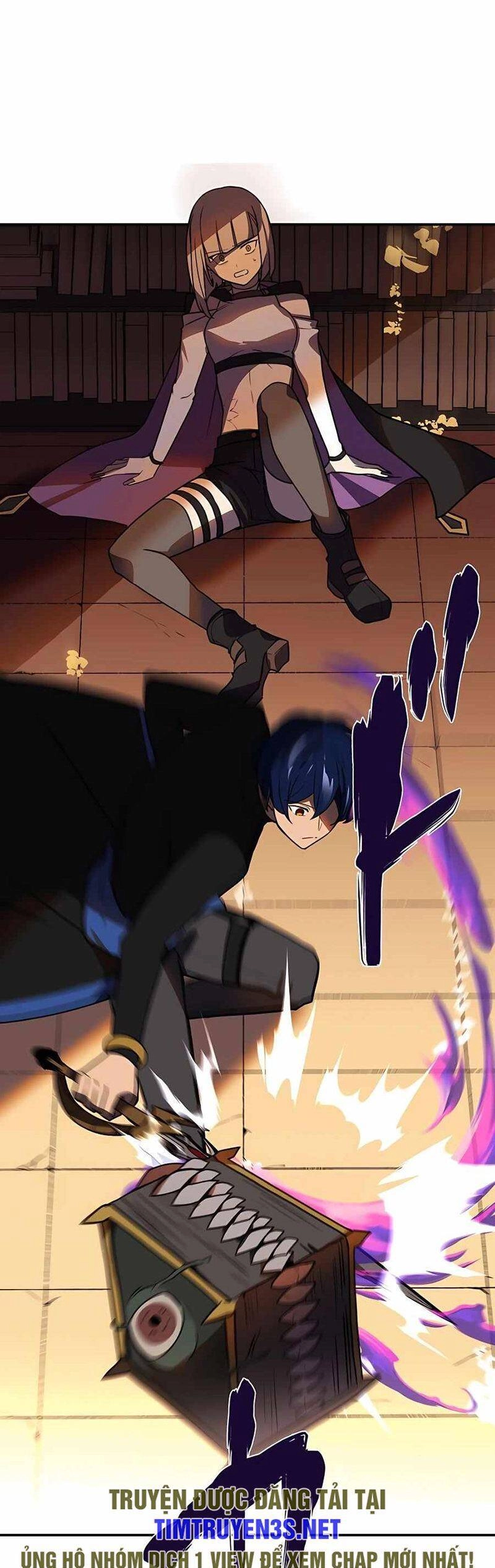 Hồi Quy Trở Thành Mạo Hiểm Giả Mạnh Nhất Nhờ Class Ẩn Điều Khiển Trọng Lực Chapter 37 - 38