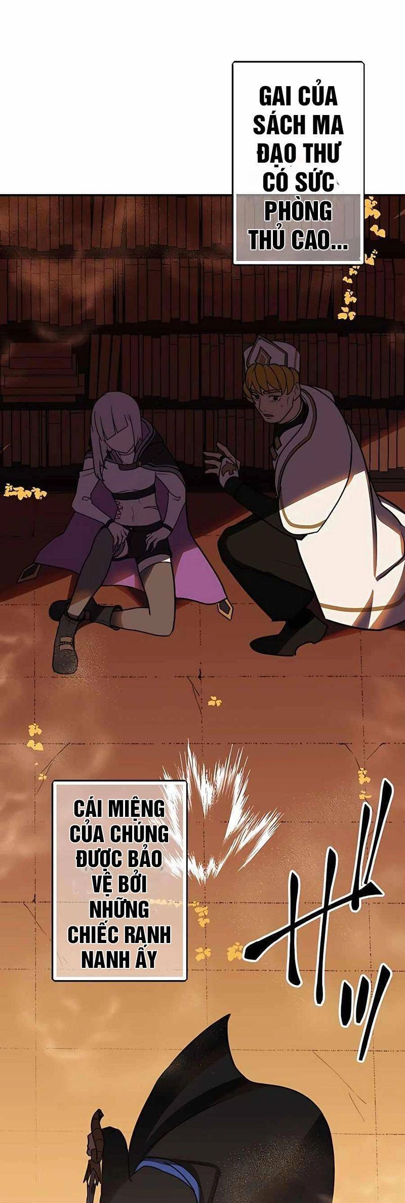 Hồi Quy Trở Thành Mạo Hiểm Giả Mạnh Nhất Nhờ Class Ẩn Điều Khiển Trọng Lực Chapter 37 - 44