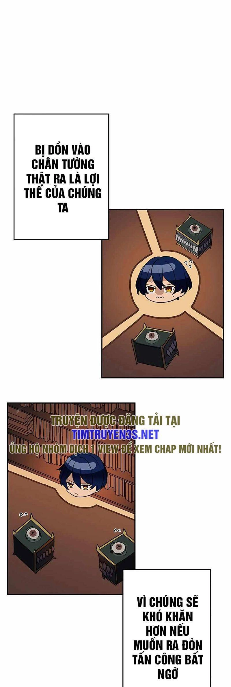 Hồi Quy Trở Thành Mạo Hiểm Giả Mạnh Nhất Nhờ Class Ẩn Điều Khiển Trọng Lực Chapter 37 - 55