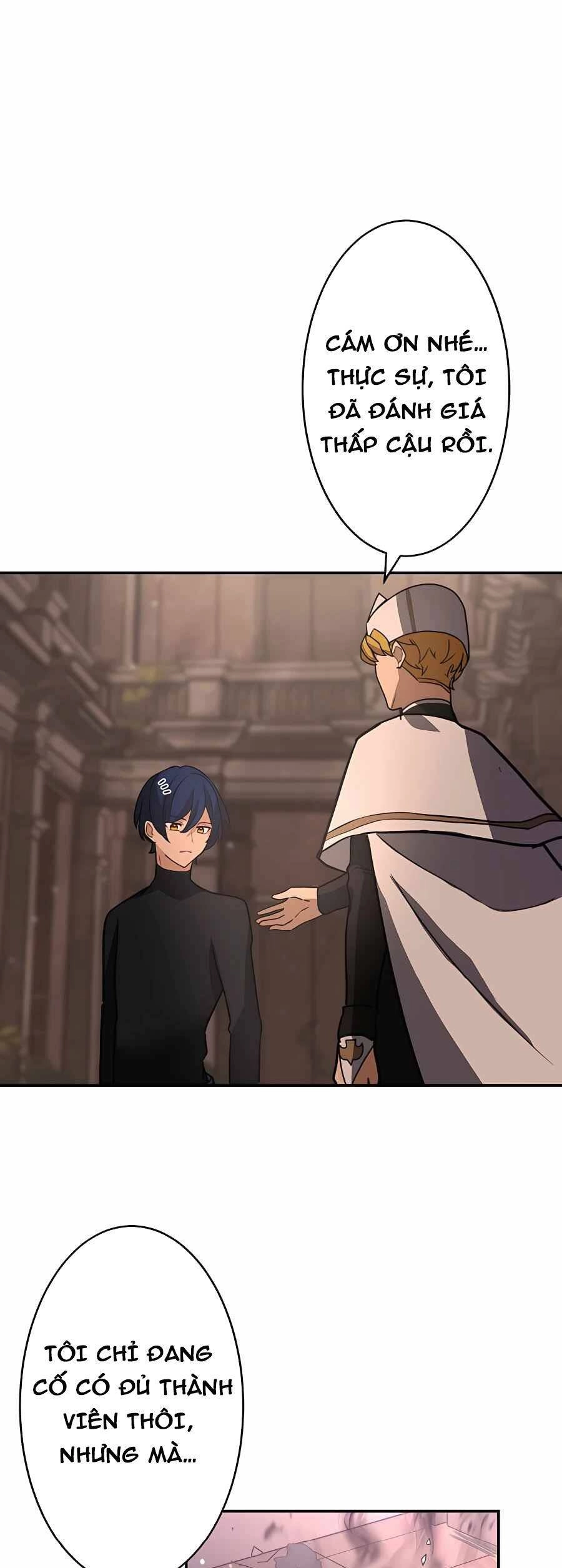 Hồi Quy Trở Thành Mạo Hiểm Giả Mạnh Nhất Nhờ Class Ẩn Điều Khiển Trọng Lực Chapter 38 - 25