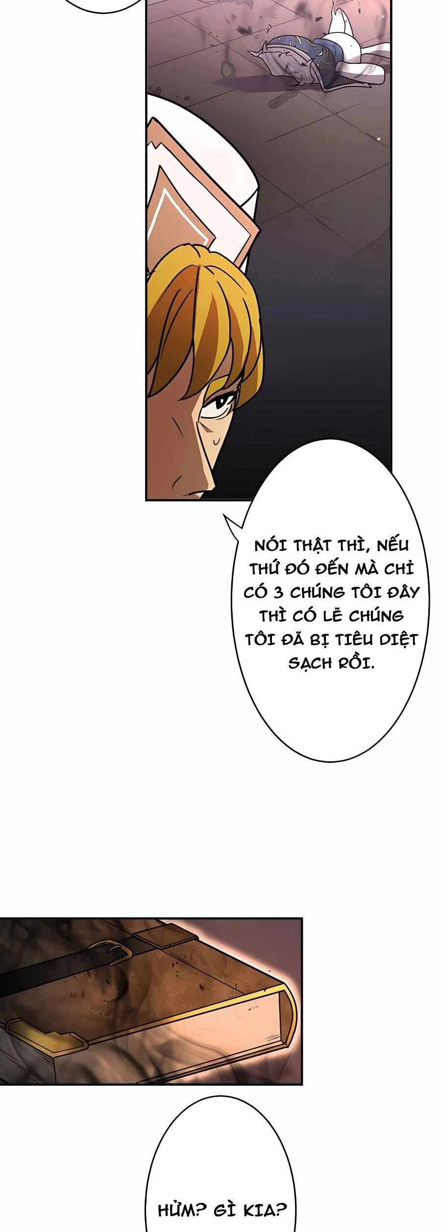 Hồi Quy Trở Thành Mạo Hiểm Giả Mạnh Nhất Nhờ Class Ẩn Điều Khiển Trọng Lực Chapter 38 - 26