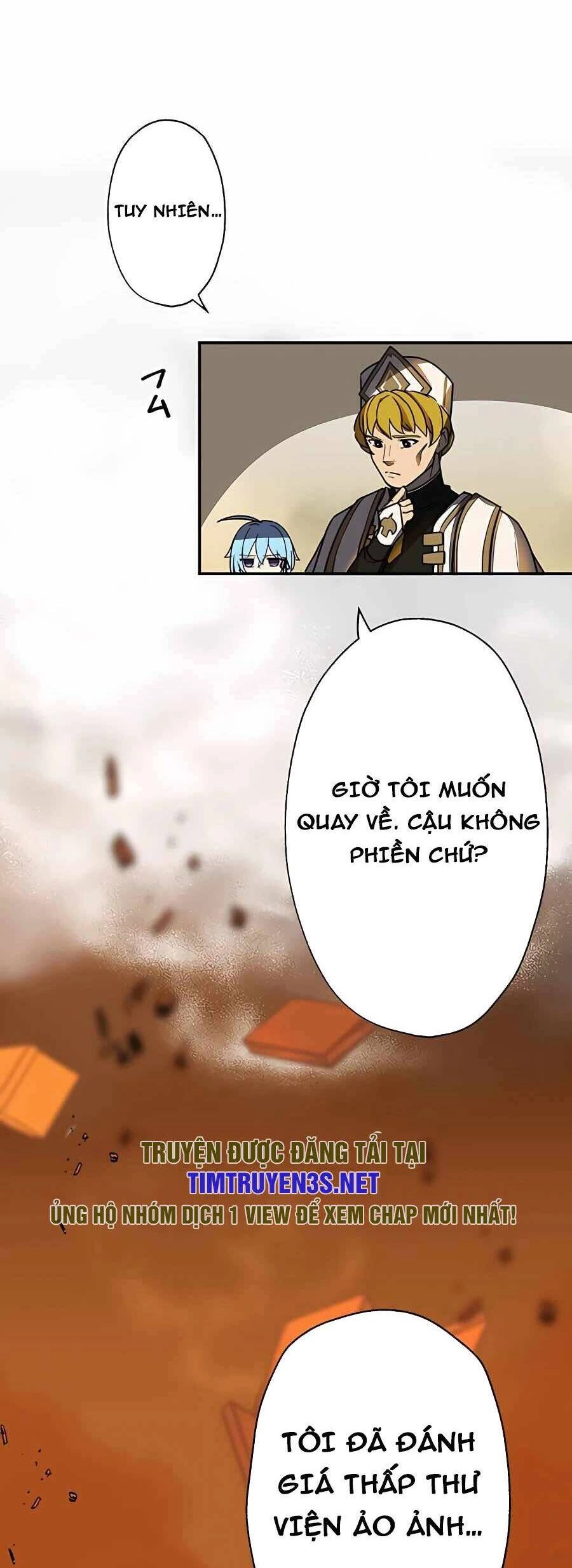 Hồi Quy Trở Thành Mạo Hiểm Giả Mạnh Nhất Nhờ Class Ẩn Điều Khiển Trọng Lực Chapter 38 - 31