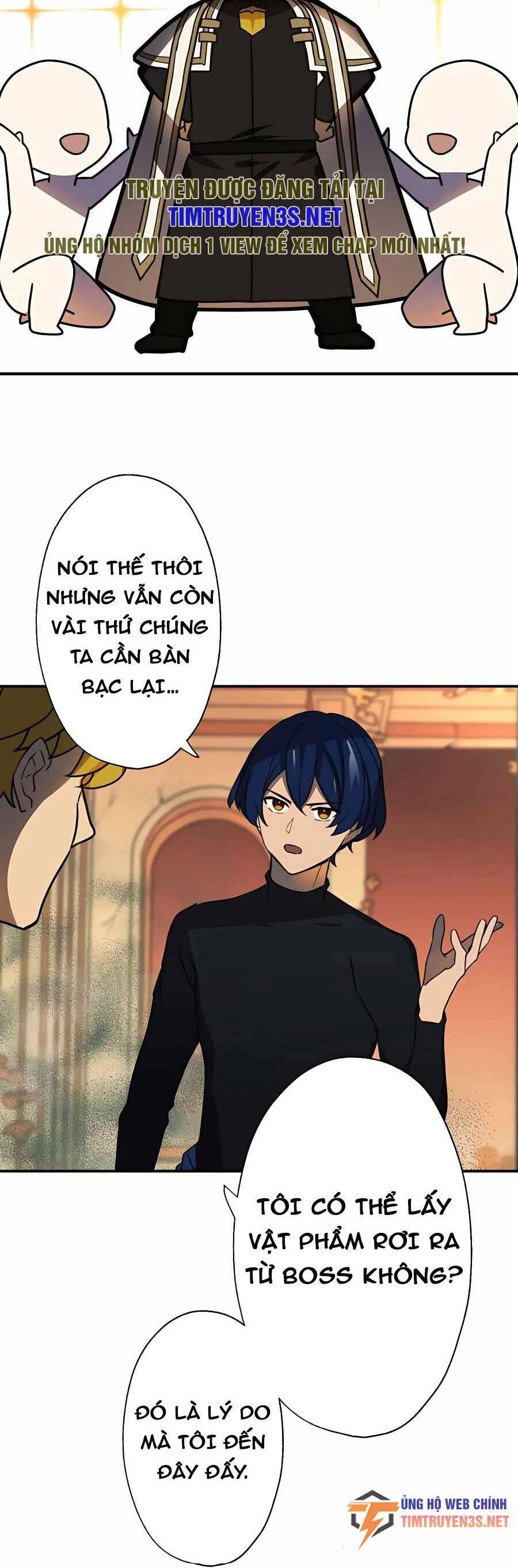 Hồi Quy Trở Thành Mạo Hiểm Giả Mạnh Nhất Nhờ Class Ẩn Điều Khiển Trọng Lực Chapter 39 - 44