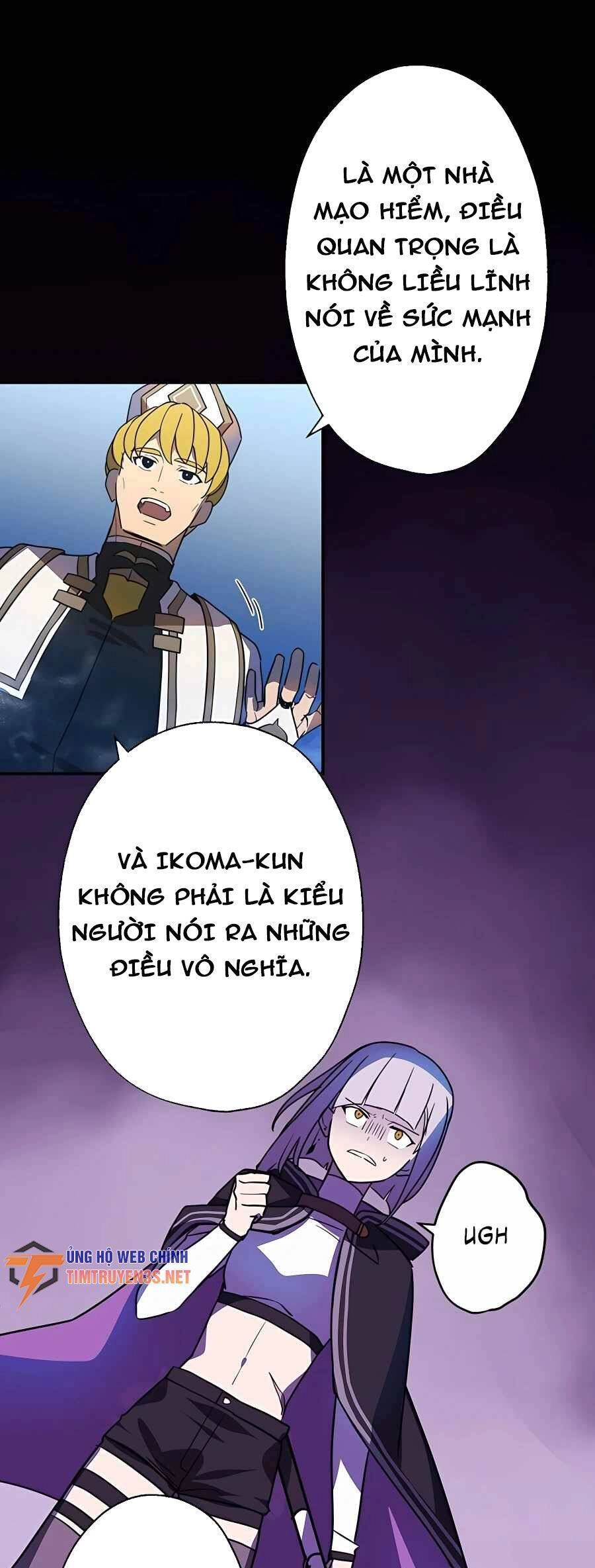 Hồi Quy Trở Thành Mạo Hiểm Giả Mạnh Nhất Nhờ Class Ẩn Điều Khiển Trọng Lực Chapter 40 - 9