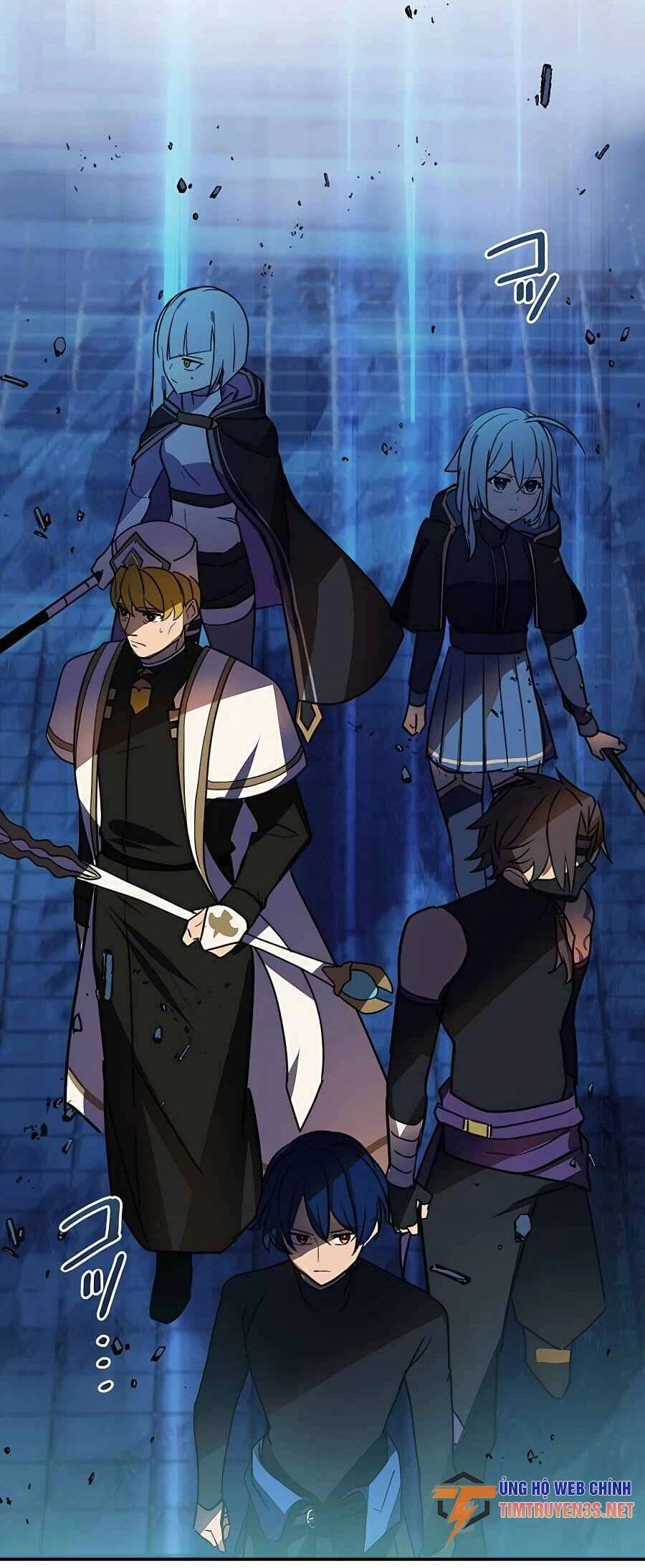 Hồi Quy Trở Thành Mạo Hiểm Giả Mạnh Nhất Nhờ Class Ẩn Điều Khiển Trọng Lực Chapter 40 - 23