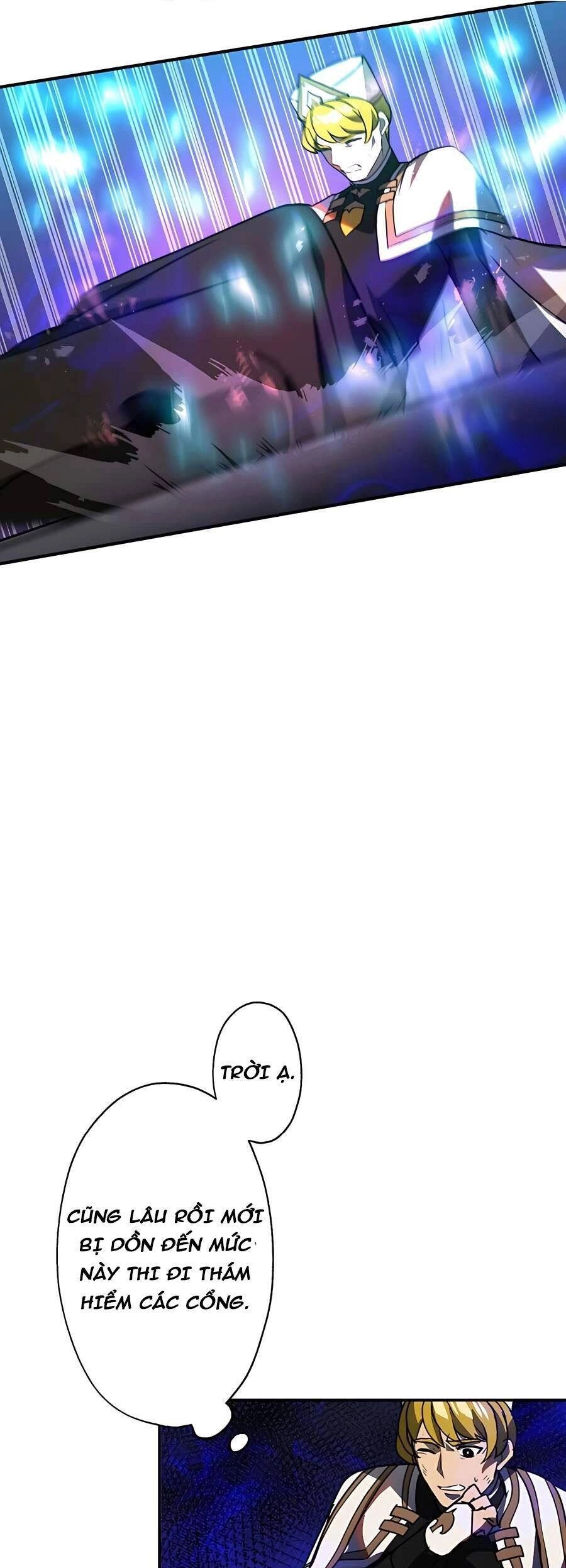 Hồi Quy Trở Thành Mạo Hiểm Giả Mạnh Nhất Nhờ Class Ẩn Điều Khiển Trọng Lực Chapter 42 - 28