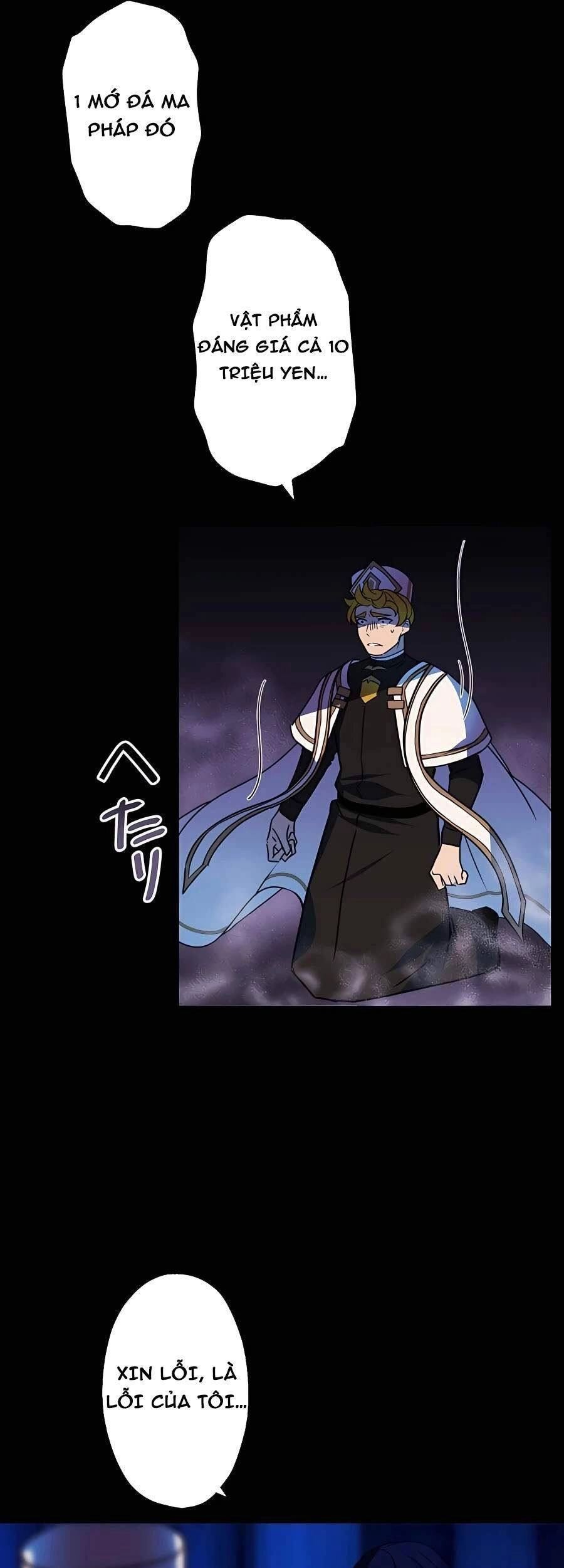 Hồi Quy Trở Thành Mạo Hiểm Giả Mạnh Nhất Nhờ Class Ẩn Điều Khiển Trọng Lực Chapter 43 - 49