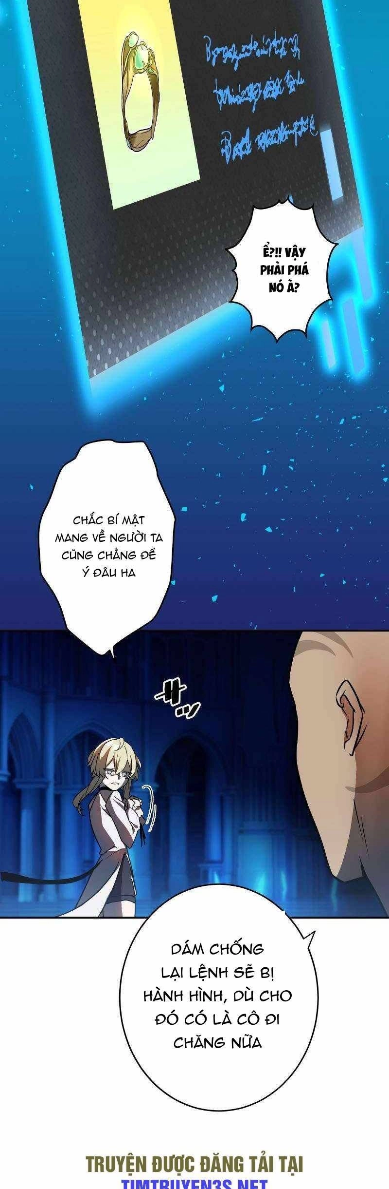 Hồi Quy Trở Thành Mạo Hiểm Giả Mạnh Nhất Nhờ Class Ẩn Điều Khiển Trọng Lực Chapter 44 - 6