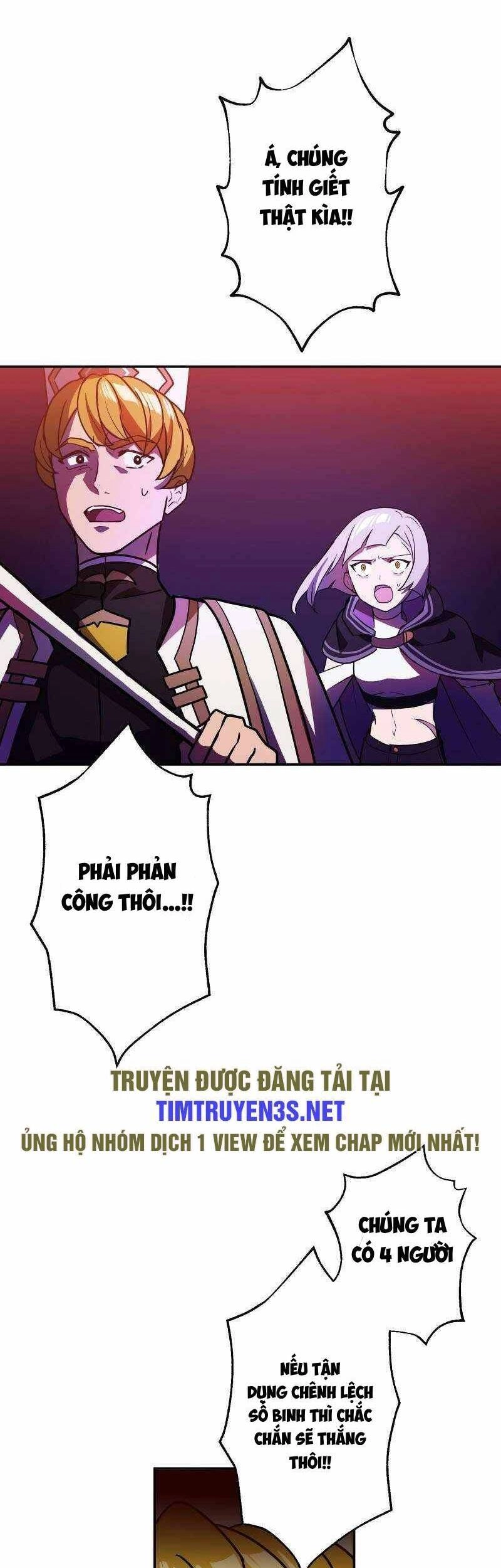 Hồi Quy Trở Thành Mạo Hiểm Giả Mạnh Nhất Nhờ Class Ẩn Điều Khiển Trọng Lực Chapter 44 - 21