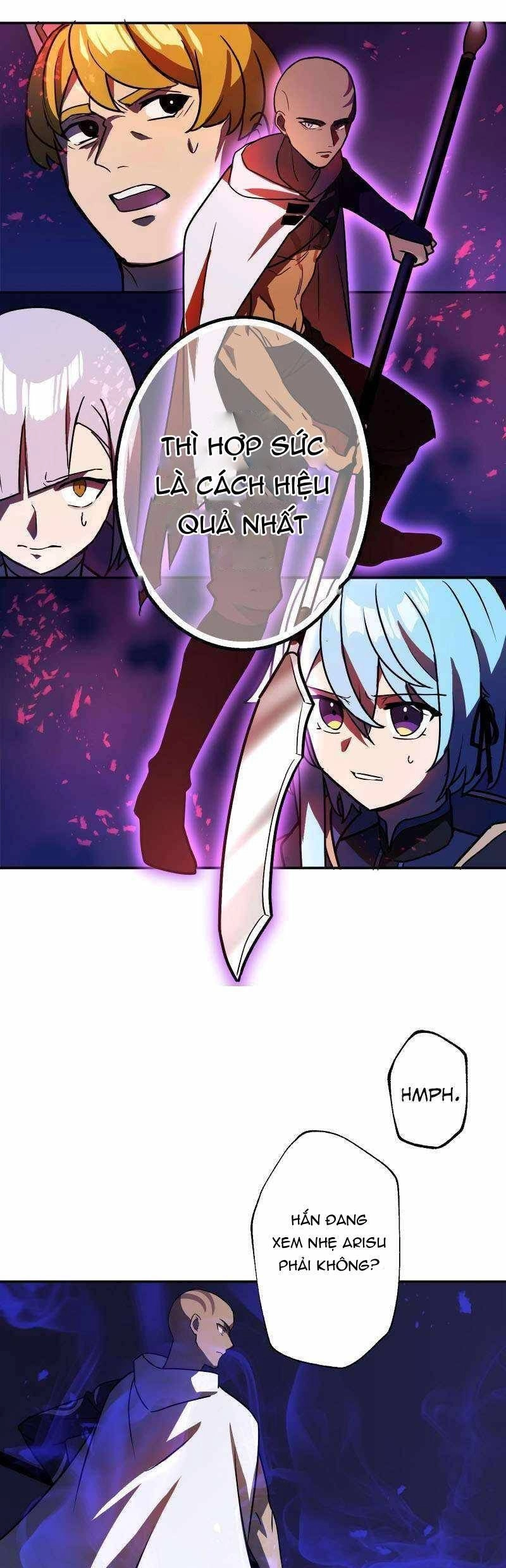 Hồi Quy Trở Thành Mạo Hiểm Giả Mạnh Nhất Nhờ Class Ẩn Điều Khiển Trọng Lực Chapter 44 - 31