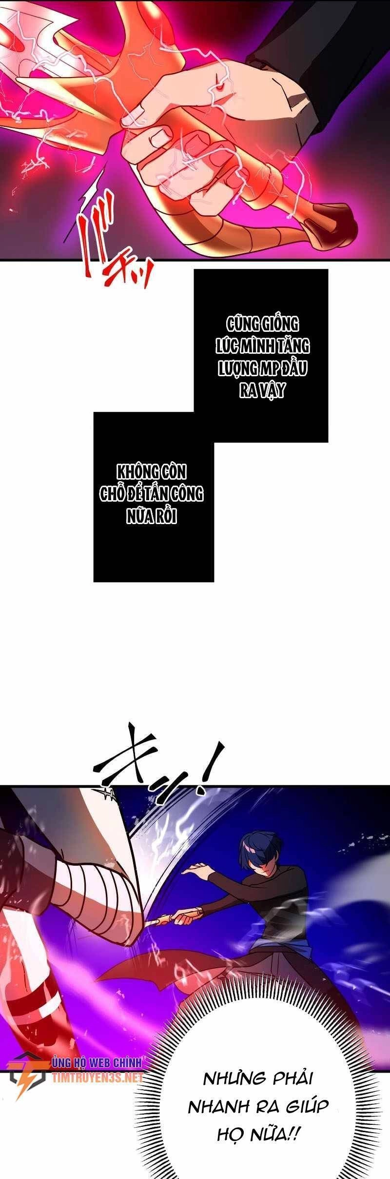 Hồi Quy Trở Thành Mạo Hiểm Giả Mạnh Nhất Nhờ Class Ẩn Điều Khiển Trọng Lực Chapter 45 - 13