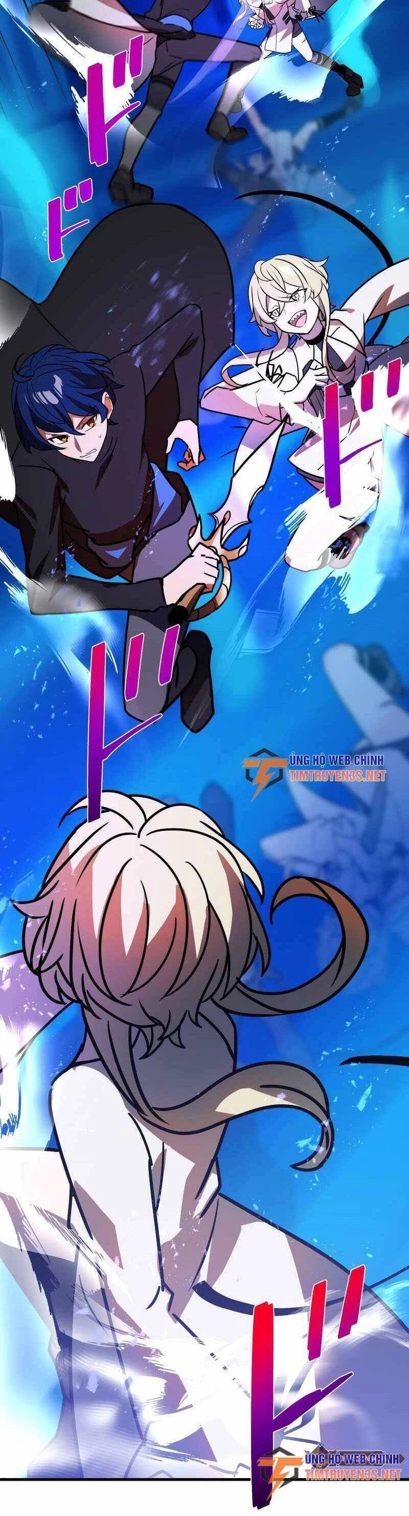 Hồi Quy Trở Thành Mạo Hiểm Giả Mạnh Nhất Nhờ Class Ẩn Điều Khiển Trọng Lực Chapter 46 - 4