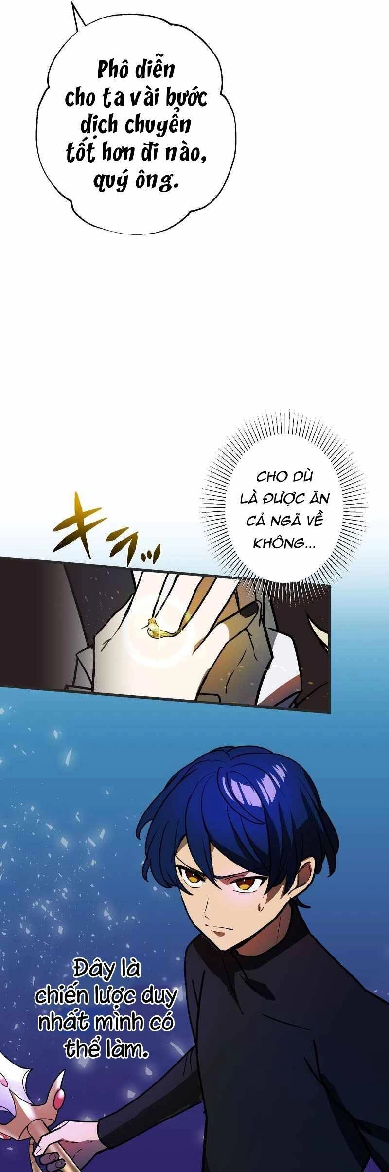 Hồi Quy Trở Thành Mạo Hiểm Giả Mạnh Nhất Nhờ Class Ẩn Điều Khiển Trọng Lực Chapter 46 - 9