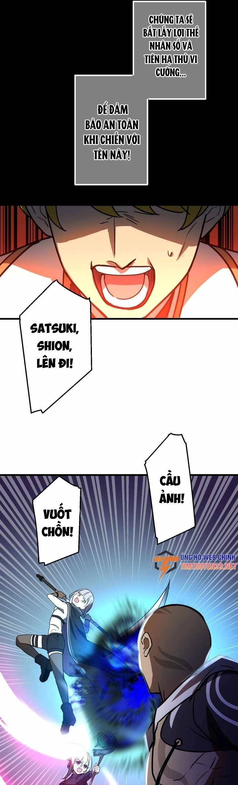 Hồi Quy Trở Thành Mạo Hiểm Giả Mạnh Nhất Nhờ Class Ẩn Điều Khiển Trọng Lực Chapter 46 - 13