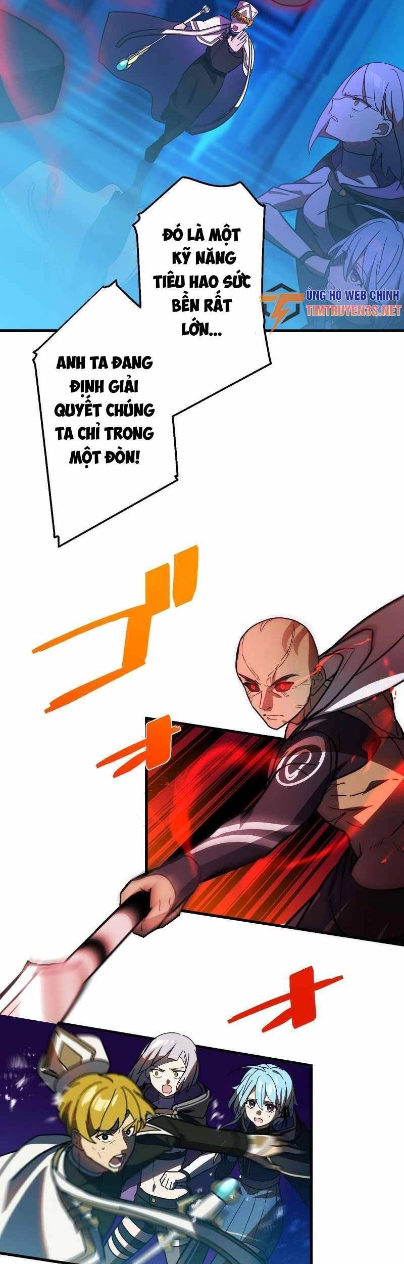 Hồi Quy Trở Thành Mạo Hiểm Giả Mạnh Nhất Nhờ Class Ẩn Điều Khiển Trọng Lực Chapter 46 - 24