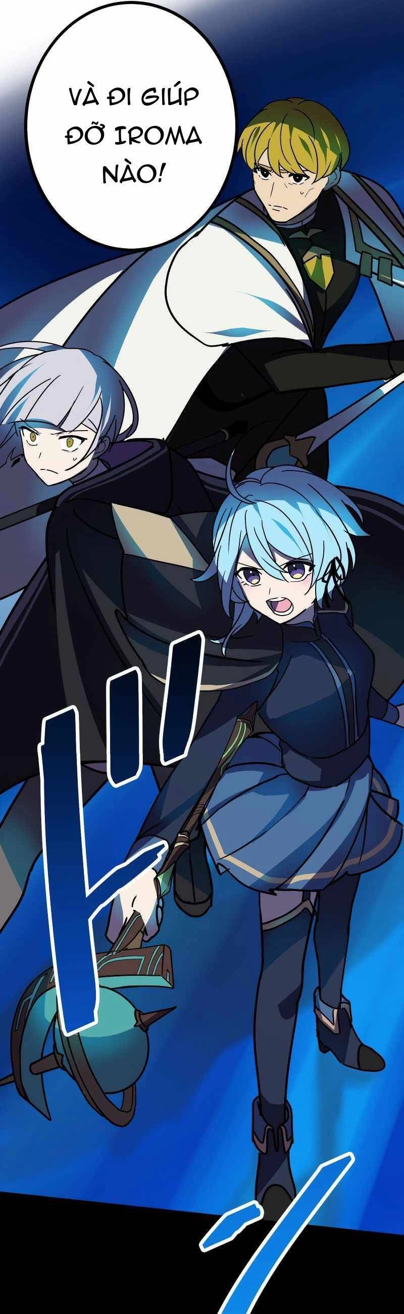 Hồi Quy Trở Thành Mạo Hiểm Giả Mạnh Nhất Nhờ Class Ẩn Điều Khiển Trọng Lực Chapter 46 - 40