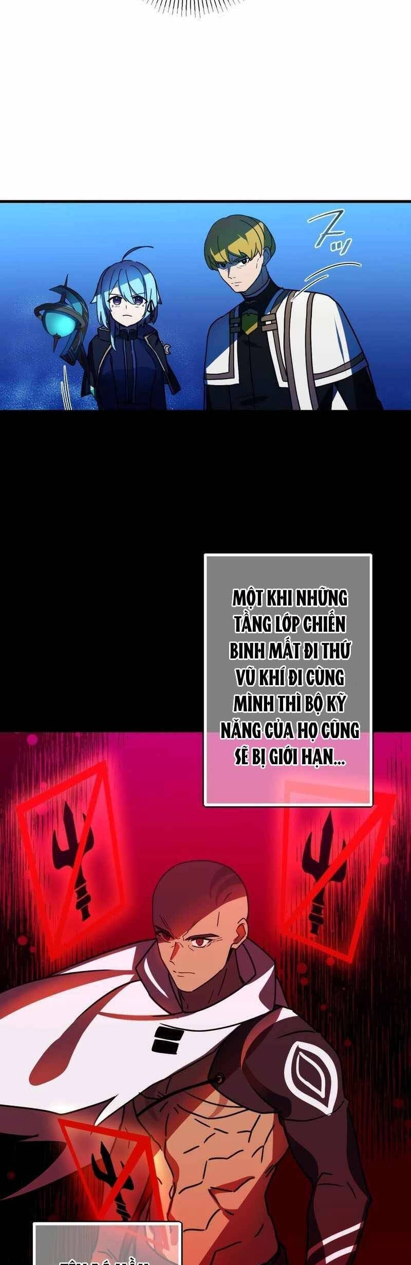 Hồi Quy Trở Thành Mạo Hiểm Giả Mạnh Nhất Nhờ Class Ẩn Điều Khiển Trọng Lực Chapter 47 - 31