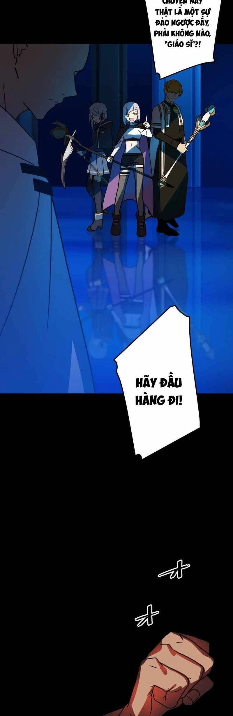 Hồi Quy Trở Thành Mạo Hiểm Giả Mạnh Nhất Nhờ Class Ẩn Điều Khiển Trọng Lực Chapter 47 - 36