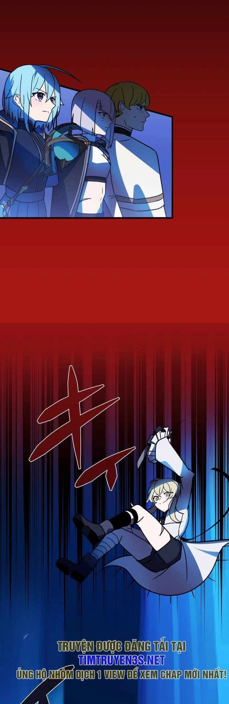 Hồi Quy Trở Thành Mạo Hiểm Giả Mạnh Nhất Nhờ Class Ẩn Điều Khiển Trọng Lực Chapter 47 - 39