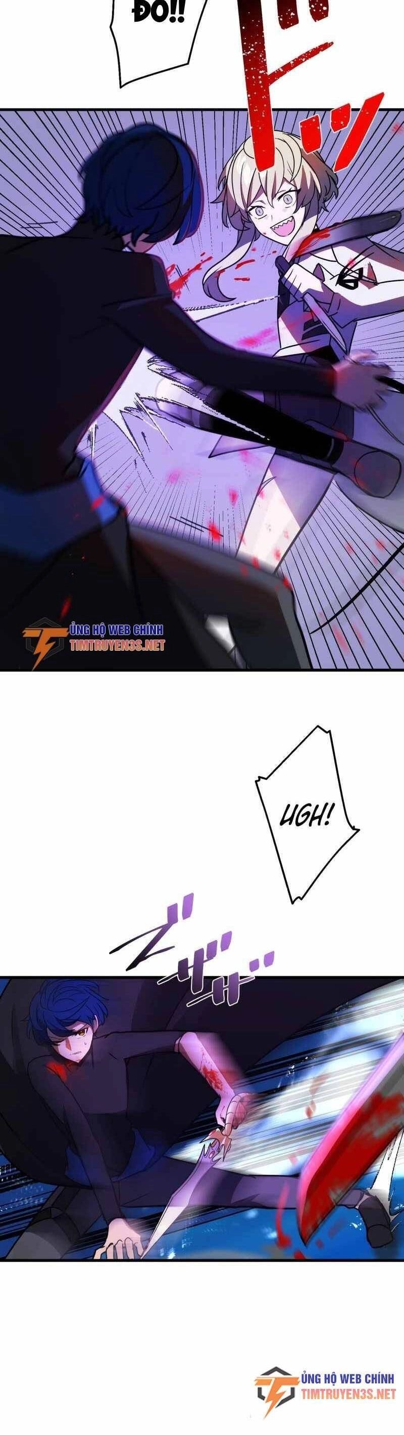 Hồi Quy Trở Thành Mạo Hiểm Giả Mạnh Nhất Nhờ Class Ẩn Điều Khiển Trọng Lực Chapter 48 - 21