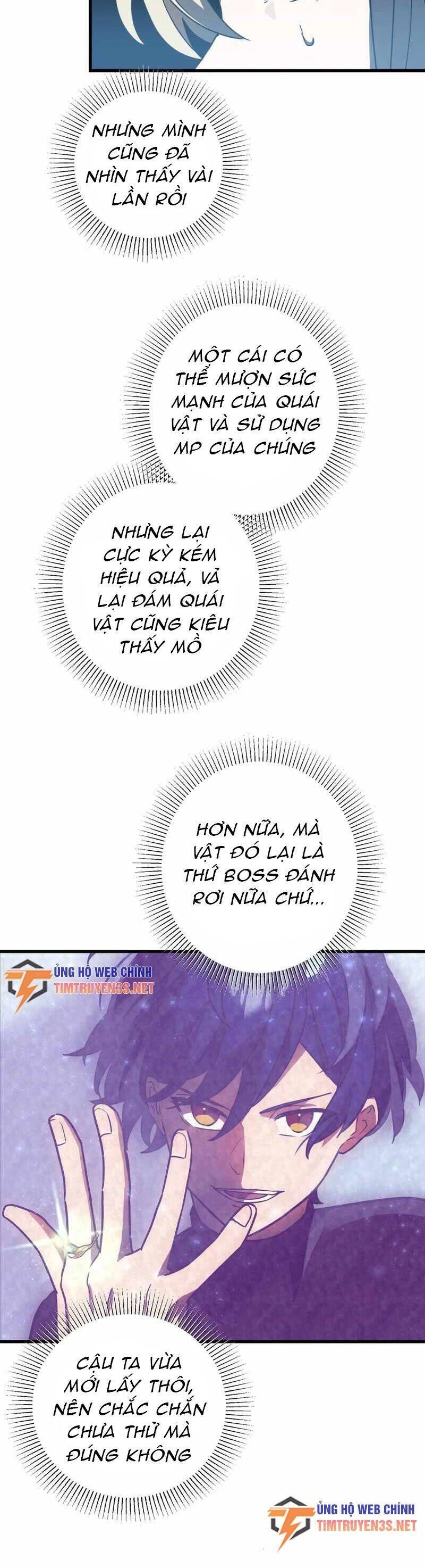 Hồi Quy Trở Thành Mạo Hiểm Giả Mạnh Nhất Nhờ Class Ẩn Điều Khiển Trọng Lực Chapter 49 - 4