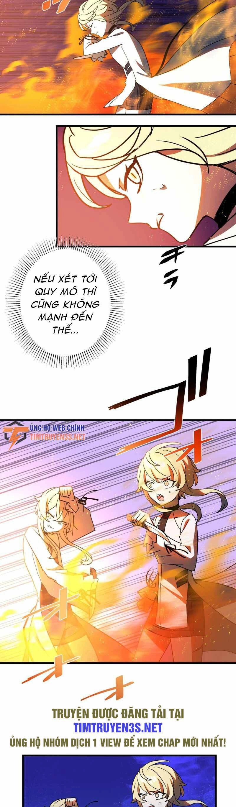 Hồi Quy Trở Thành Mạo Hiểm Giả Mạnh Nhất Nhờ Class Ẩn Điều Khiển Trọng Lực Chapter 49 - 14