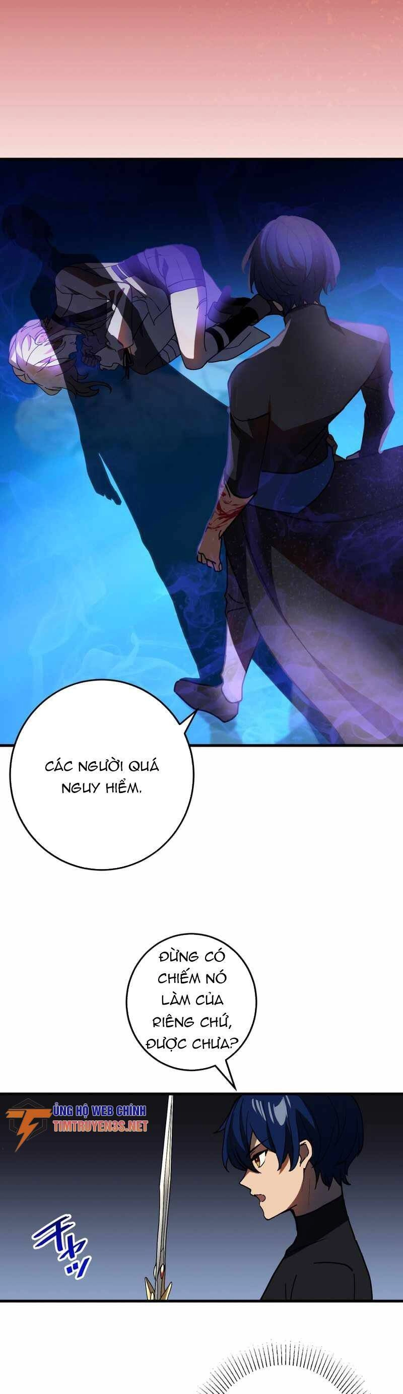 Hồi Quy Trở Thành Mạo Hiểm Giả Mạnh Nhất Nhờ Class Ẩn Điều Khiển Trọng Lực Chapter 50 - 13