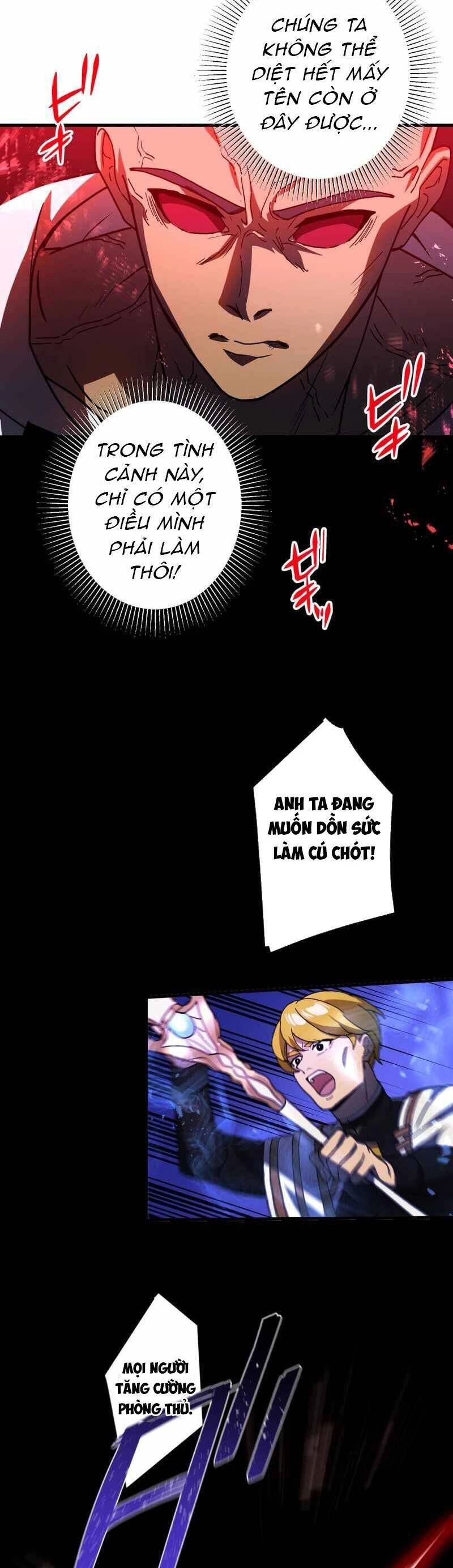 Hồi Quy Trở Thành Mạo Hiểm Giả Mạnh Nhất Nhờ Class Ẩn Điều Khiển Trọng Lực Chapter 50 - 14