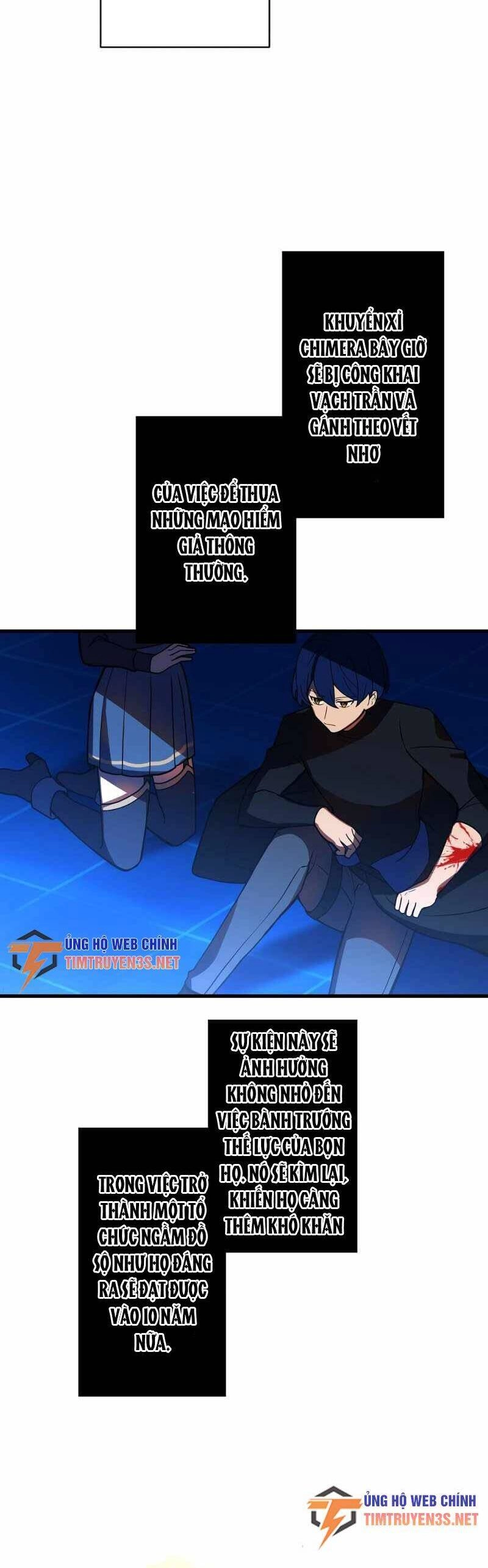 Hồi Quy Trở Thành Mạo Hiểm Giả Mạnh Nhất Nhờ Class Ẩn Điều Khiển Trọng Lực Chapter 50 - 27