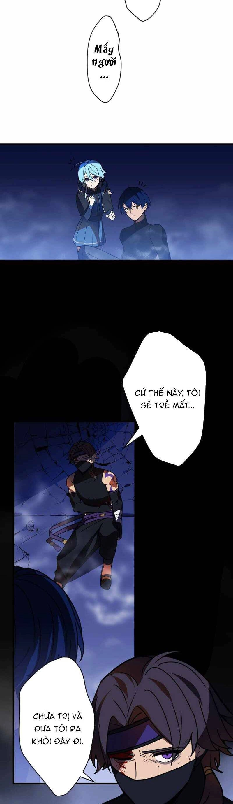 Hồi Quy Trở Thành Mạo Hiểm Giả Mạnh Nhất Nhờ Class Ẩn Điều Khiển Trọng Lực Chapter 50 - 32