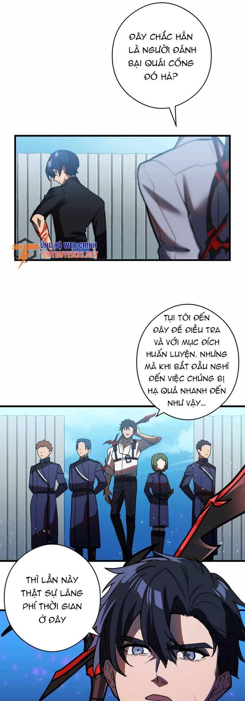 Hồi Quy Trở Thành Mạo Hiểm Giả Mạnh Nhất Nhờ Class Ẩn Điều Khiển Trọng Lực Chapter 51 - 4