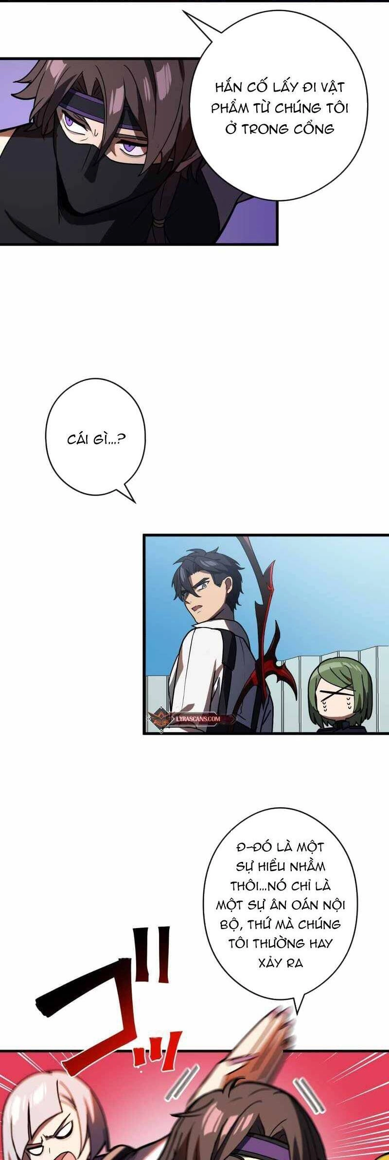 Hồi Quy Trở Thành Mạo Hiểm Giả Mạnh Nhất Nhờ Class Ẩn Điều Khiển Trọng Lực Chapter 51 - 11