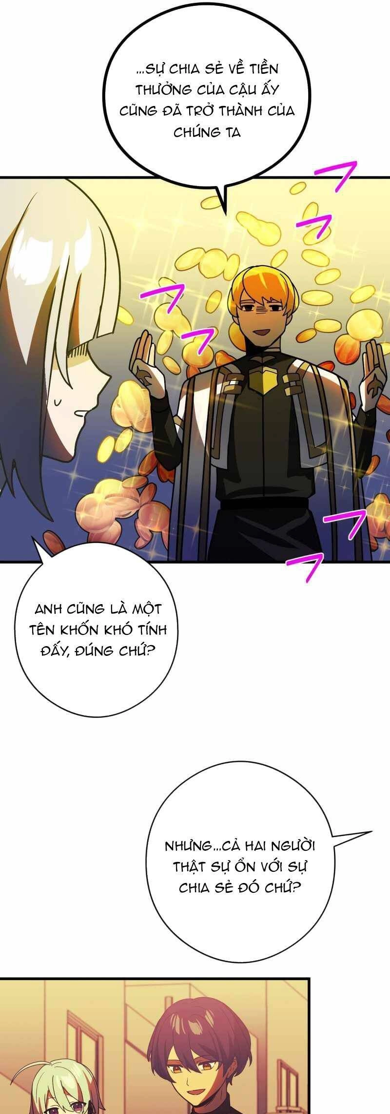 Hồi Quy Trở Thành Mạo Hiểm Giả Mạnh Nhất Nhờ Class Ẩn Điều Khiển Trọng Lực Chapter 51 - 25