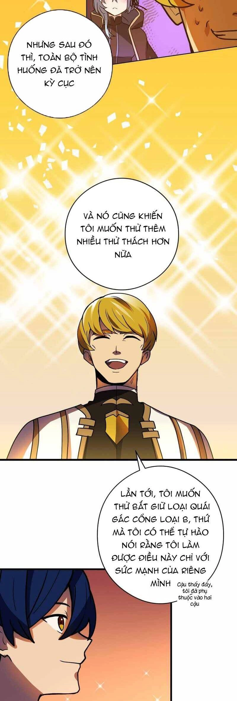 Hồi Quy Trở Thành Mạo Hiểm Giả Mạnh Nhất Nhờ Class Ẩn Điều Khiển Trọng Lực Chapter 51 - 29