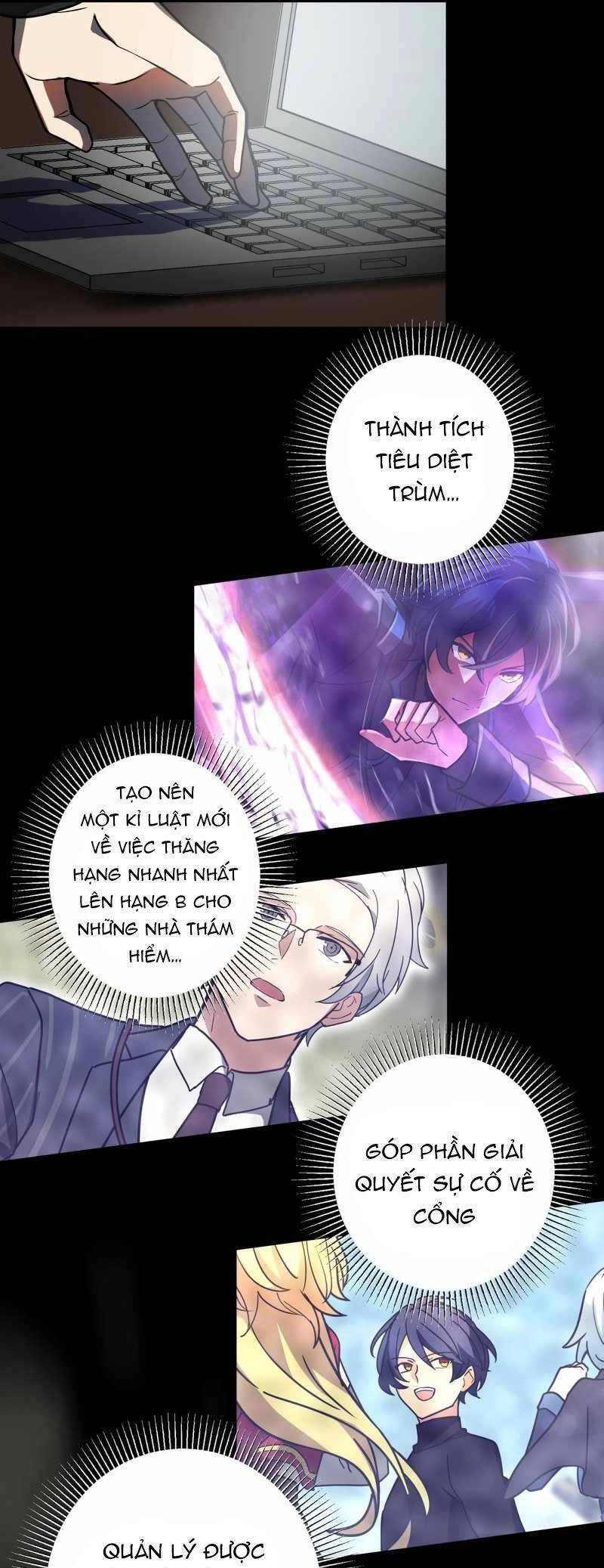 Hồi Quy Trở Thành Mạo Hiểm Giả Mạnh Nhất Nhờ Class Ẩn Điều Khiển Trọng Lực Chapter 51 - 51