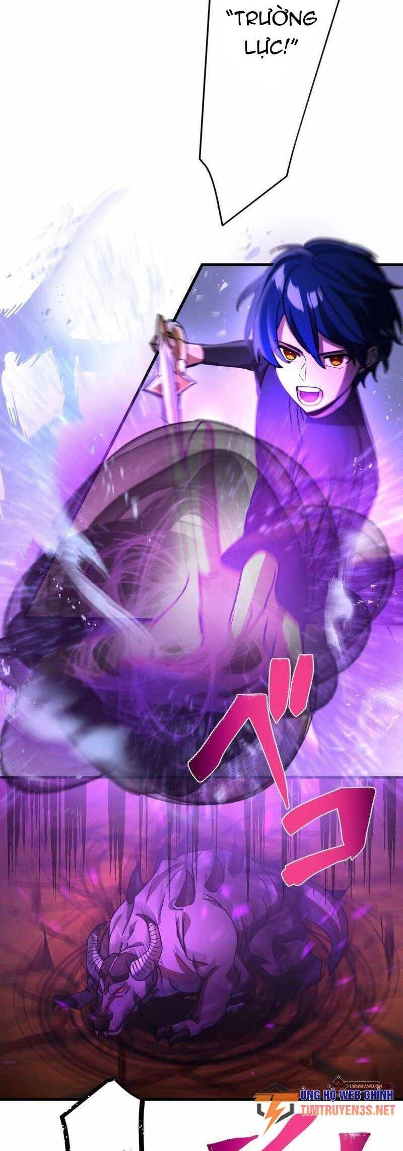 Hồi Quy Trở Thành Mạo Hiểm Giả Mạnh Nhất Nhờ Class Ẩn Điều Khiển Trọng Lực Chapter 52 - 4